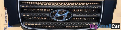 Решетка радиатора Hyundai HD78 863105L002 - купить Новопокровской