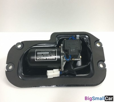 Электродвигатель стеклоочистителя HD120 981106A001 - купить Новопокровской