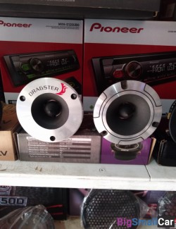 Рупора  высокочастотный динамик FSD, ACV, EDGE, Machete, dragster, magnum, swat, kicx, avatar, aria2, dl audio... - купить Новопокровской