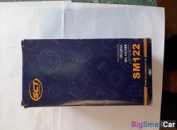 Фильтр масляный SCT GERMANY - купить Новопокровской