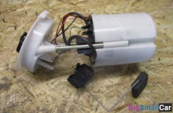 Насос топливный (16 Система подачи топлива) 16147197076 - купить Новопокровской