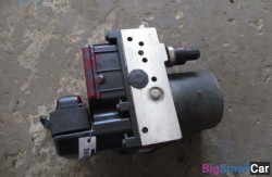 Блок abs (34 Тормозные механизмы) 34526758971 - купить Новопокровской