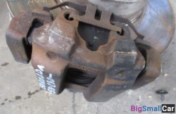 Суппорт перед. прав. (34 Тормозные механизмы) 34116850650 - купить Новопокровской