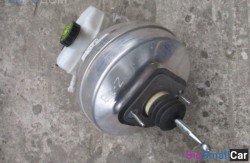 Вакуумный усилитель тормозов b57 (34 Тормозные механизмы) 34336873444 - купить Новопокровской