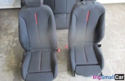 Сиденья комплект (52 Сиденья) 52107243544 - купить Новопокровской