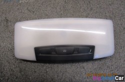 Светильник салона перед. (63 Осветительные приборы) 63319277926 - купить Новопокровской