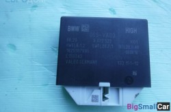 Блок эбу системы pdc (66 Поддержание дистанции, круиз контроль) 66209472522 - купить Новопокровской