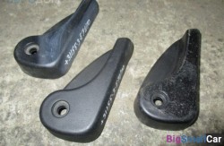 Рычаг капота (51 Оснащение Кузов) 51437148523 - купить Новопокровской