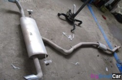 Глушитель (18 Система выпуска ОГ) 18307807055