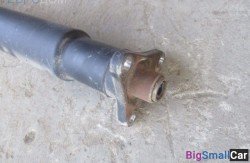 Карданный вал акпп задн. (26 Карданный вал) 26107564398 - купить Новопокровской