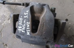 Суппорт перед. лев. (34 Тормозные механизмы) 34116776785 - купить Новопокровской