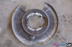 Чашка (34 Тормозные механизмы) 34216760854 - купить Новопокровской