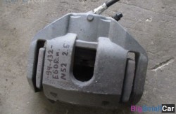 Суппорт перед. прав. (34 Тормозные механизмы) 34116763024 - купить Новопокровской