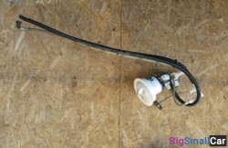 Датчик уровня наполнения лев. (16 Система подачи топлива) 16117170090 - купить Новопокровской