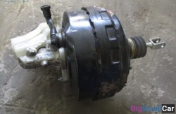 Вакуумный усилитель тормозов m57n2 3.0 (34 Тормозные механизмы) 34336779721 - купить Новопокровской