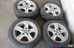 Колеса 205/55 r16 (36 Колёса с шинами) 361167756191 - купить Новопокровской