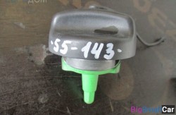 Крышка лючка бака (16 Система подачи топлива) 16117193372 - купить Новопокровской