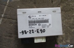 Блок эбу системы pdc (66 Поддержание дистанции, круиз контроль) 66206982394 - купить Новопокровской