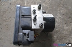 Блок abs (34 Тормозные механизмы) 34526776056 - купить Новопокровской