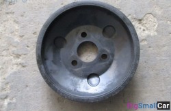 Шкив гур n46 (32 Рулевое упр. и геометрия подвески) 324275003351 - купить Новопокровской