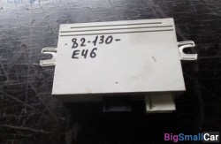 Блок эбу системы pdc (66 Поддержание дистанции, круиз контроль) 66216921415 - купить Новопокровской