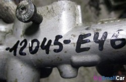 Главный тормозной цилиндр (34 Тормозные механизмы) 34336785666 - купить Новопокровской