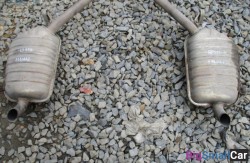 Глушитель (18 Система выпуска ОГ) 18101437548