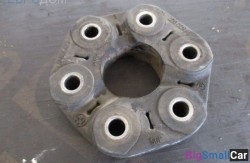 Эластичная муфта м54 (26 Карданный вал) 26117511454 - купить Новопокровской