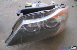 Фара перед. лев. (63 Осветительные приборы) 63116942721 - купить Новопокровской