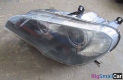 Фара перед. лев. (63 Осветительные приборы) 63117240787 - купить Новопокровской