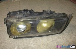 Фара перед. лев. (63 Осветительные приборы) 63128376277 - купить Новопокровской