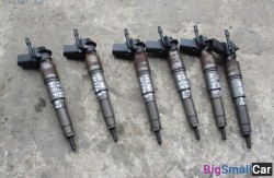 Форсунка m57n2 (13 Подготовка и регулир. рабочей смеси) 13537792721 - купить Новопокровской