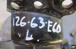 Противотуманная фара перед. лев. (63 Осветительные приборы) 63176910791 - купить Новопокровской