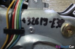 Подушка безопасности в руль (32 Рулевое упр. и геометрия подвески) 32341097180 - купить Новопокровской