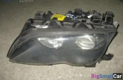 Фара перед. лев. (63 Осветительные приборы) 63127165775 - купить Новопокровской