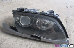 Фара перед. прав. (63 Осветительные приборы) 63127165776 - купить Новопокровской