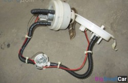 Насос топливный n63 (16 Система подачи топлива) 16117260636 - купить Новопокровской