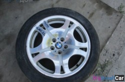 Колеса (36 Колёса с шинами) 36116753238 - купить Новопокровской