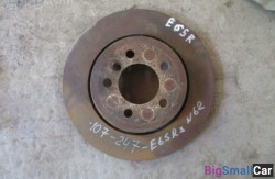 Диск тормозной задн. (34 Тормозные механизмы) 34216864045 - купить Новопокровской