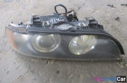 Фара перед. прав. (63 Осветительные приборы) 63126912430 - купить Новопокровской