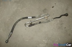 Шланг гур - рейка n46 (32 Рулевое упр. и геометрия подвески) 32416786384 - купить Новопокровской