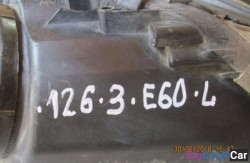 Фара перед. лев. (63 Осветительные приборы) 63127165571 - купить Новопокровской