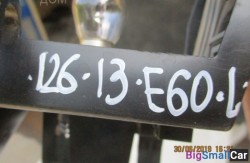 Цокольная группа задн. лев. (63 Осветительные приборы) 63216923305 - купить Новопокровской