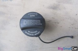 Крышка лючка бака n57 (16 Система подачи топлива) 16117193381 - купить Новопокровской