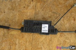 Ручник n54 3.5 (34 Тормозные механизмы) 34436784651 - купить Новопокровской