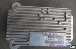 Блок эбу icm (34 Тормозные механизмы) 34526786269 - купить Новопокровской