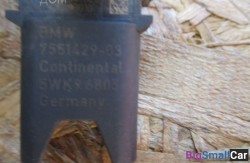 Датчик давления n54 3.5 (13 Подготовка и регулир. рабочей смеси) 13627551429 - купить Новопокровской