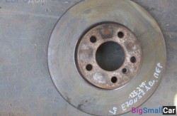 Диск тормозной перед. (34 Тормозные механизмы) 34116886478 - купить Новопокровской