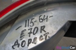 Стоп прав. крыло (63 Осветительные приборы) 63217200818 - купить Новопокровской