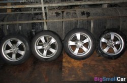 Колеса 205/55 r16 (36 Колёса с шинами) 36000